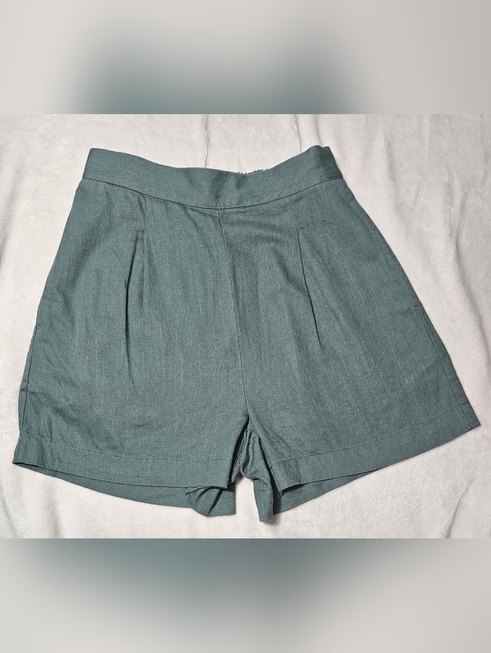 Madewell Women's High-Waist Short
